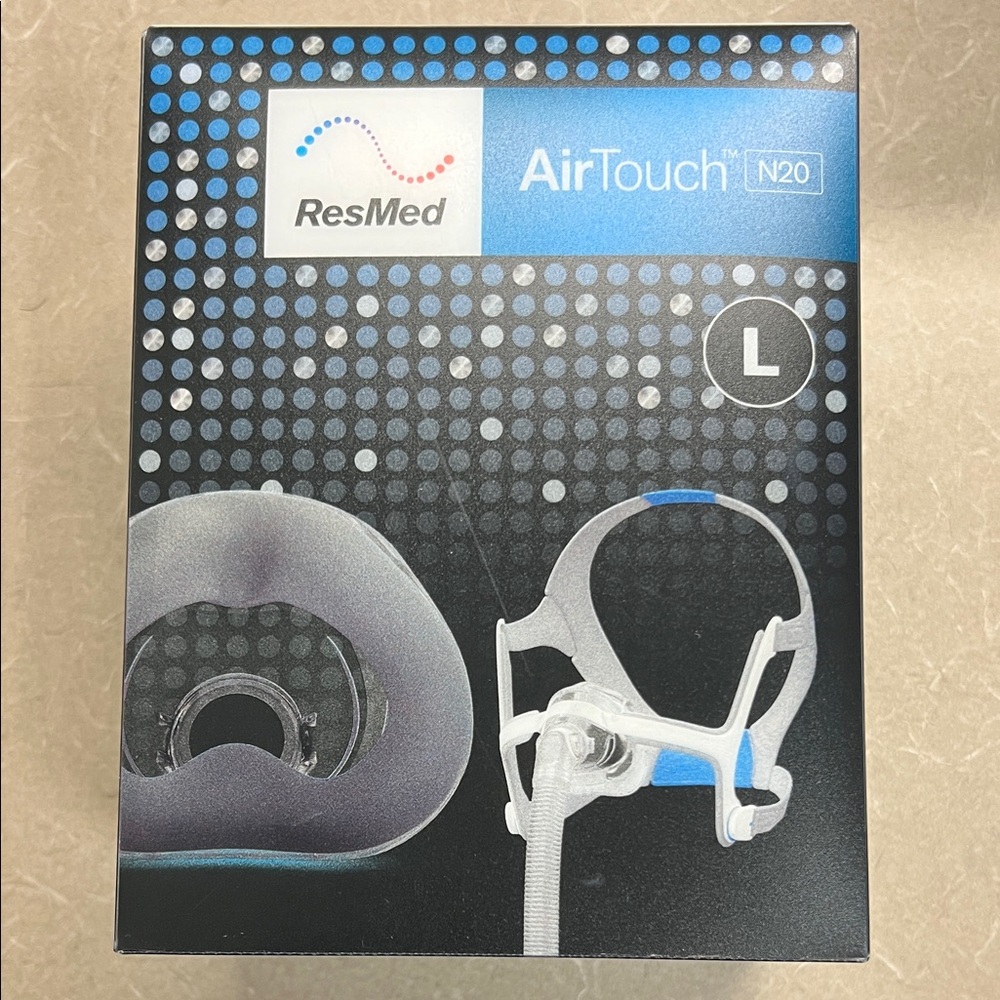ResMed AirTouch N20 Large